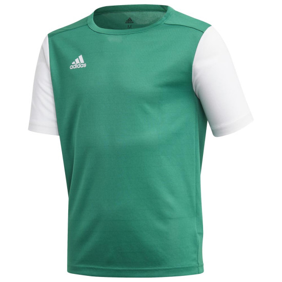 Adidas Παιδική κοντομάνικη μπλούζα Estro 19 Jersey